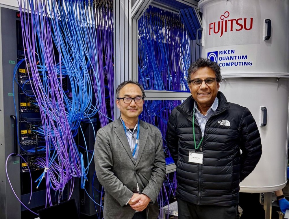 máy tính lượng tử, keysight