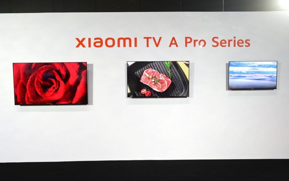 Xiaomi nâng tầm trải nghiệm bằng dòng TV A Pro hoàn toàn mới