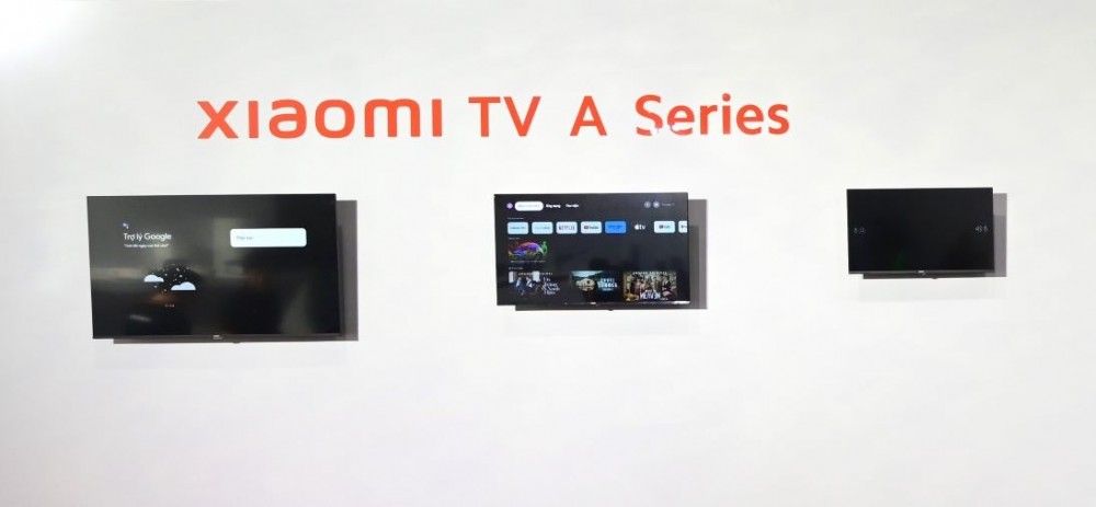 Xiaomi nâng tầm trải nghiệm bằng dòng TV A Pro hoàn toàn mới
