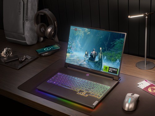 Lenovo Legion 9i, laptop gaming ứng dụng công nghệ AI đầu tiên trên thế giới