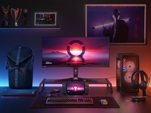 Lenovo Legion 9i, laptop gaming ứng dụng công nghệ AI đầu tiên trên thế giới