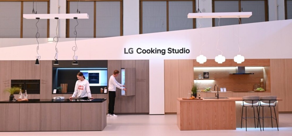 LG mang cả ‘ngôi làng bền vững’ đến IFA 2023 