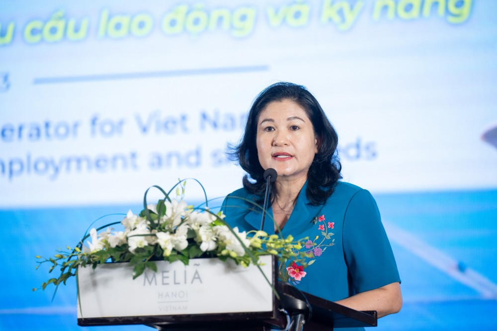 Cơ hội cho thị trường lao động Việt Nam