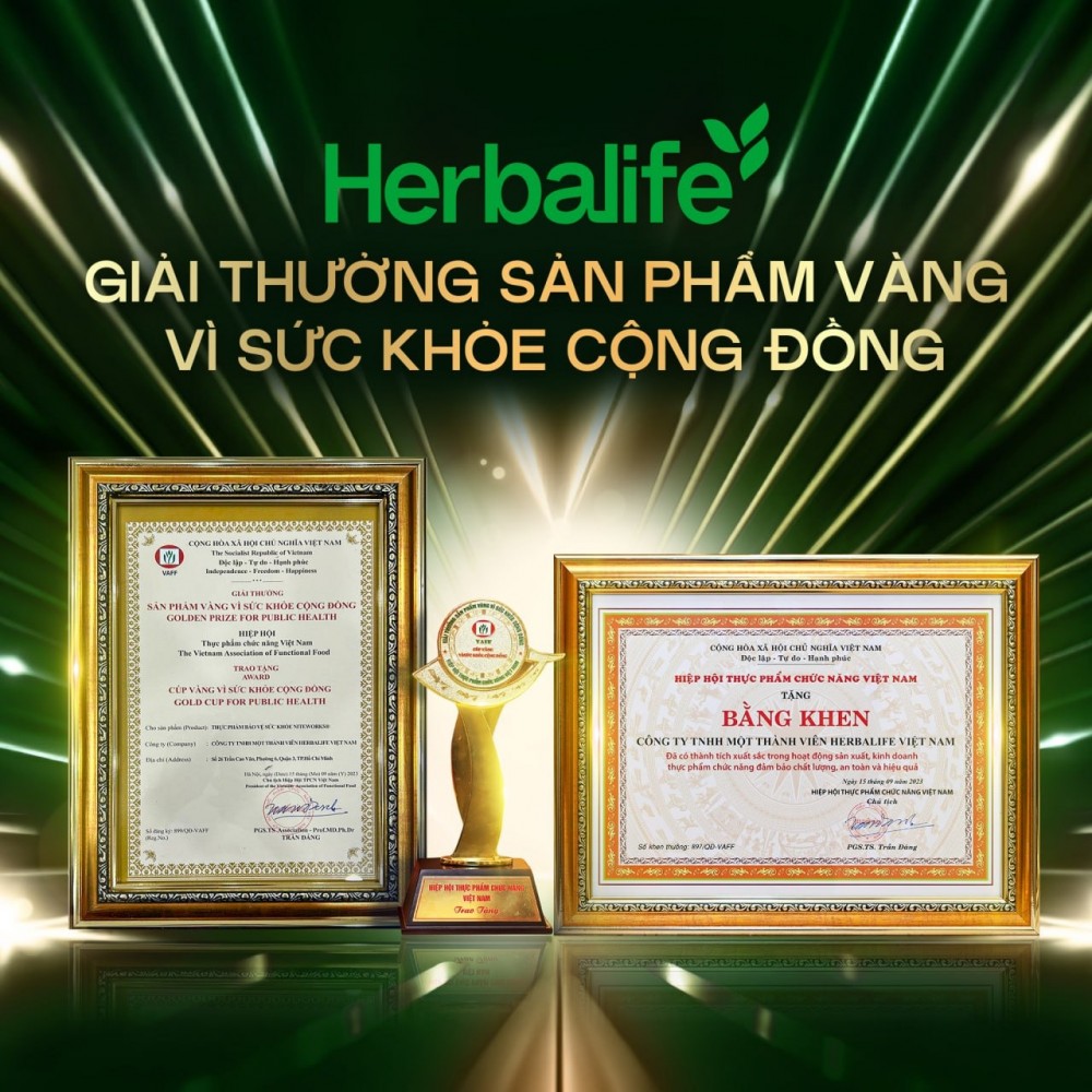 Herbalife Việt Nam 