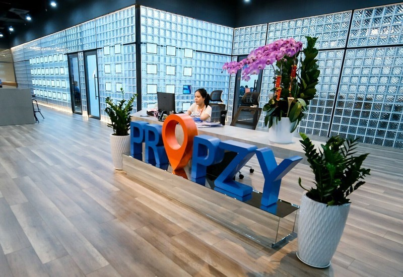 Nền tảng công nghệ bất động sản Propzy bất ngờ đóng cửa sau khi "hút vốn" 33 triệu USD