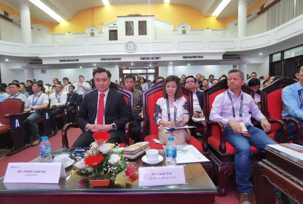 Hội nghị Thượng đỉnh Kinh doanh Việt Nam SEMI 2023