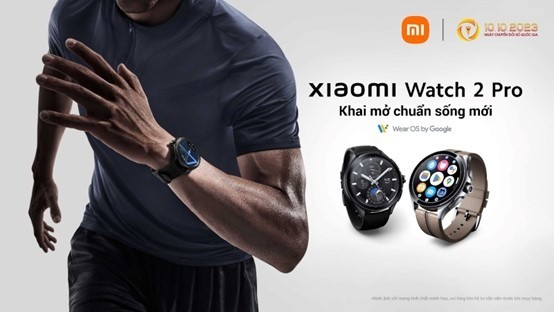 Xiaomi Watch 2 Pro