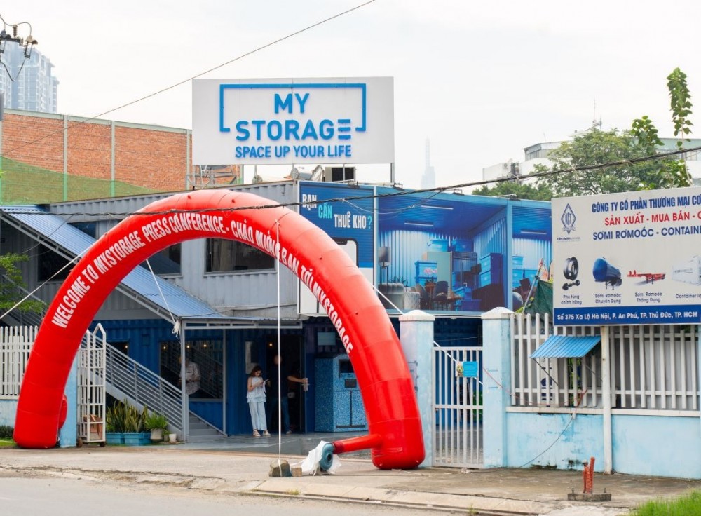 MyStorage