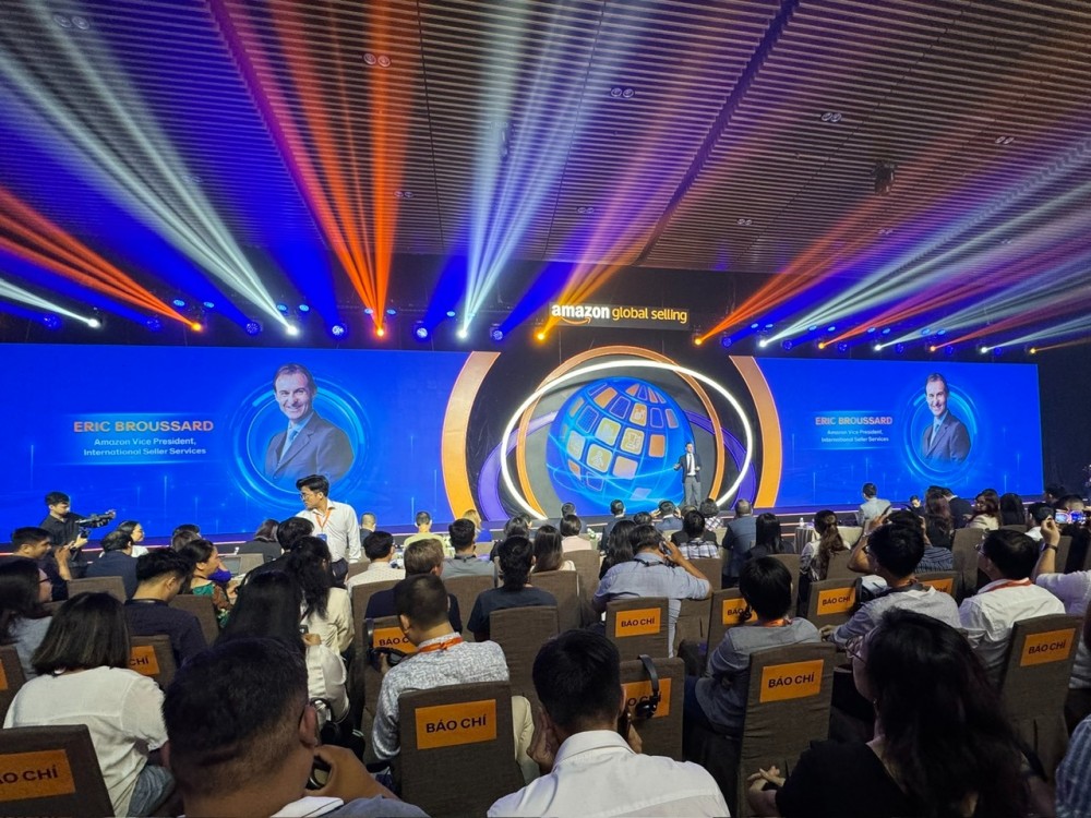 Hội nghị Thương mại điện tử xuyên biên giới Amazon 2023 