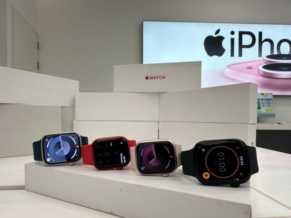 FPT Shop bất ngờ mở bán Apple Watch Series 9, Ultra 2, ưu đãi đến 1 triệu đồng dịp 20/10