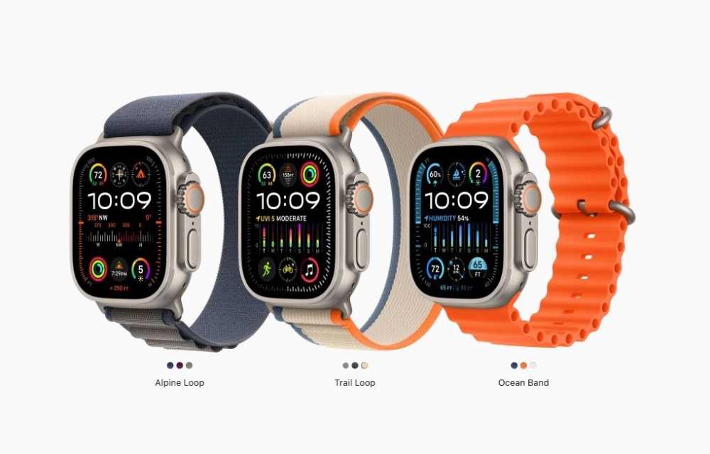 FPT Shop bất ngờ mở bán Apple Watch Series 9, Ultra 2, ưu đãi đến 1 triệu đồng dịp 20/10