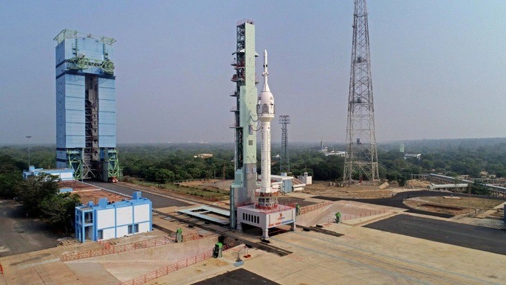 Ấn Độ thử nghiệm thành công tên lửa đẩy cho sứ mệnh Gaganyaan tới Mặt trăng