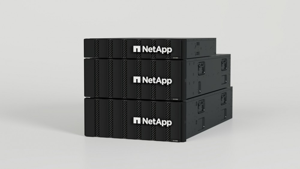 NetApp Keystone Storage-as-a-Service (STaaS), NetApp