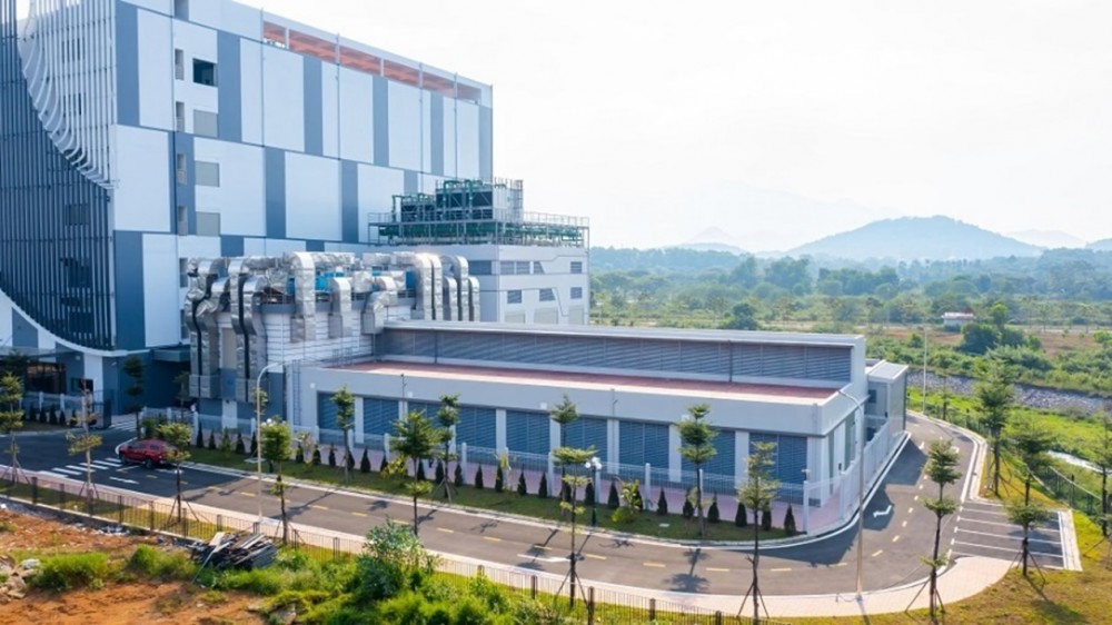 Khám phá Trung tâm dữ liệu lớn nhất Việt Nam VNPT IDC Hòa Lạc