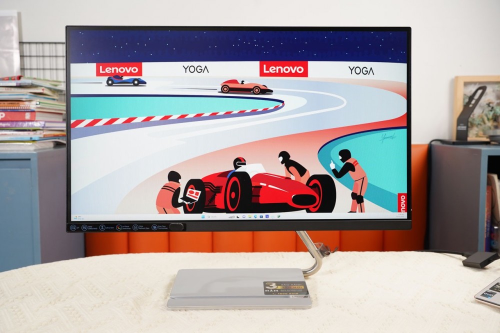 Lenovo Yoga 9i Gen 8 (2023): 