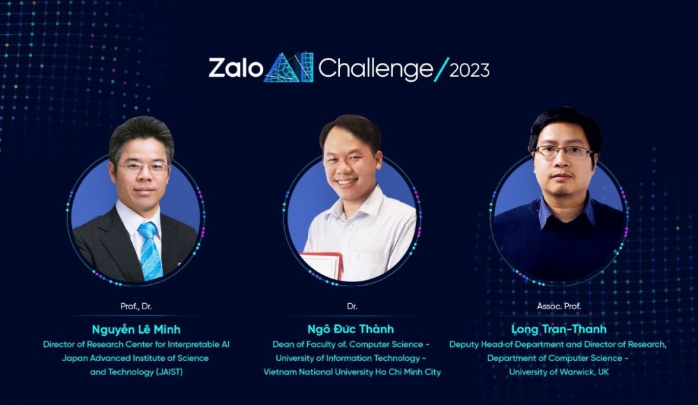 Zalo AI Challenge 2023 