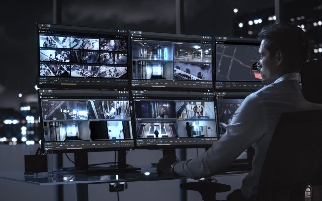 Synology® ra mắt giải pháp hệ thống màn hình ghép cho Surveillance Station