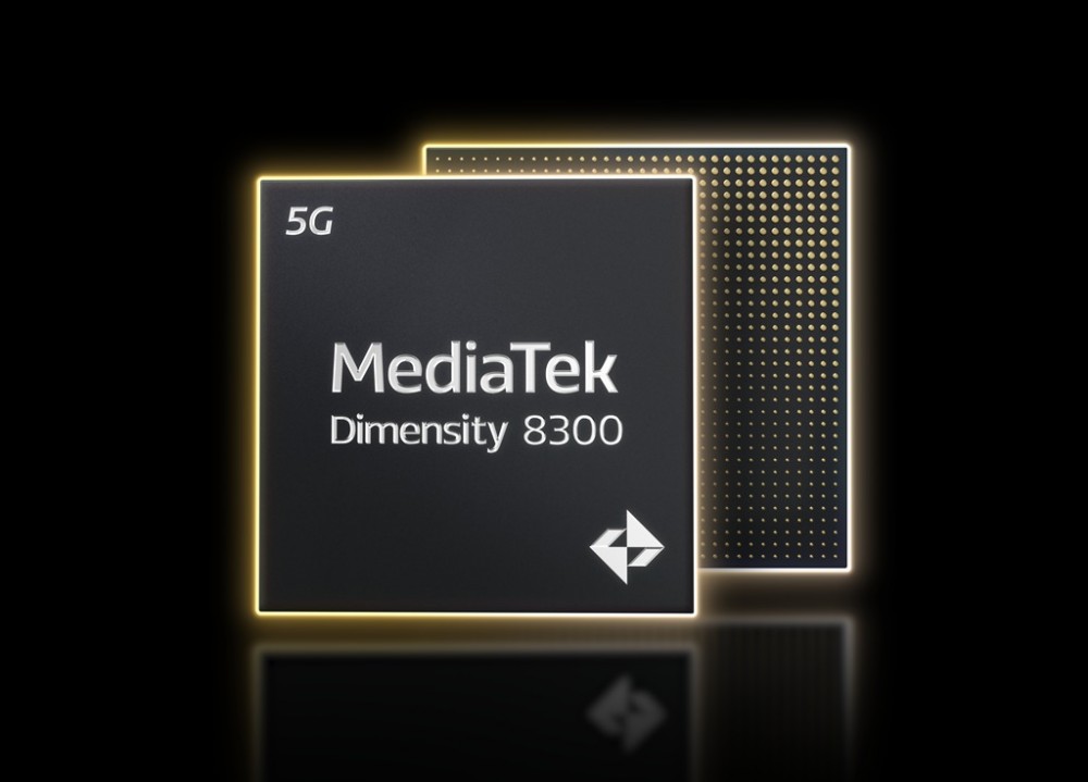 MediaTek Dimensity 8300, smartphone 5G, vi xử lý, SoC 8300