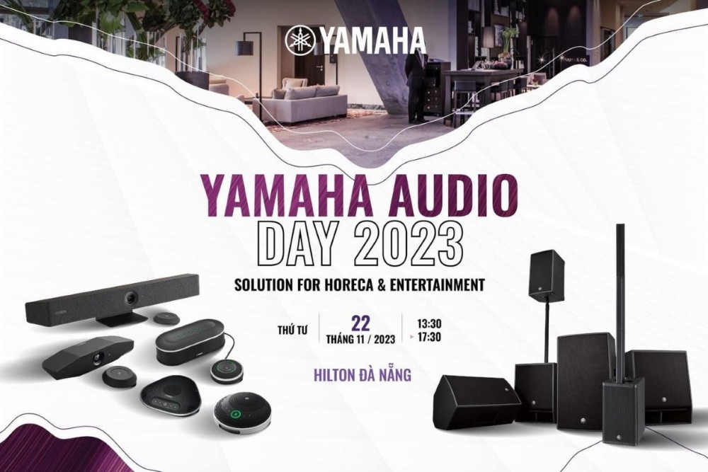 Đà Nẵng Audio Day 2023: 