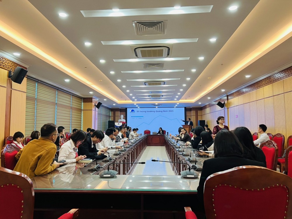 ezCloud tham dự Ngày hội Tư vấn Chuyển đổi số cho Doanh nghiệp tỉnh Quảng Ninh