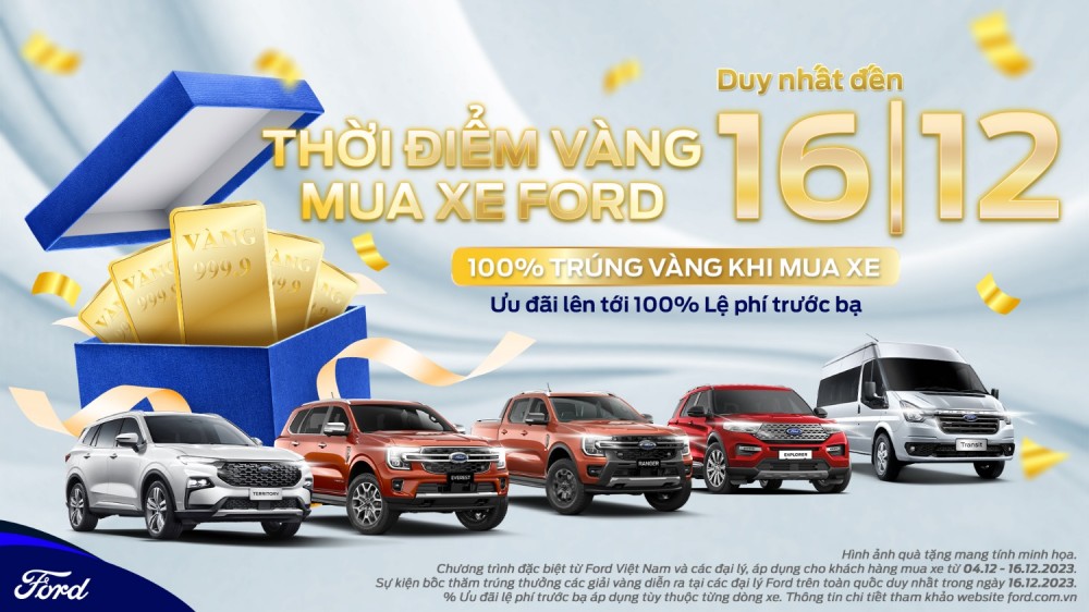 Ford Việt Nam