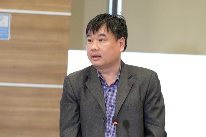 Ông Nguyễn Việt Phú, Chủ tịch ICT Press Club