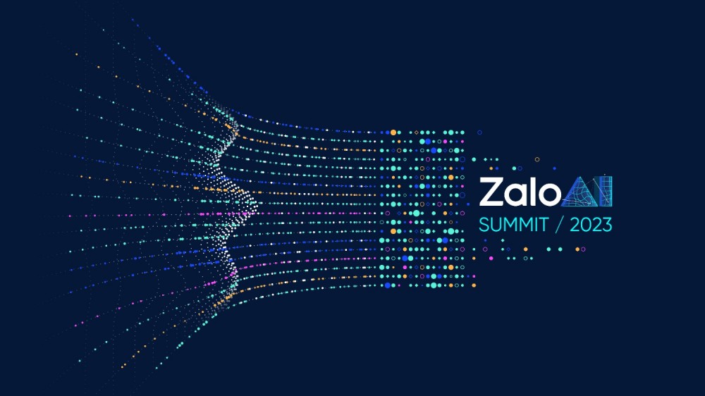 Zalo AI Summit 2023 sẽ tập trung vào mô hình ngôn ngữ lớn