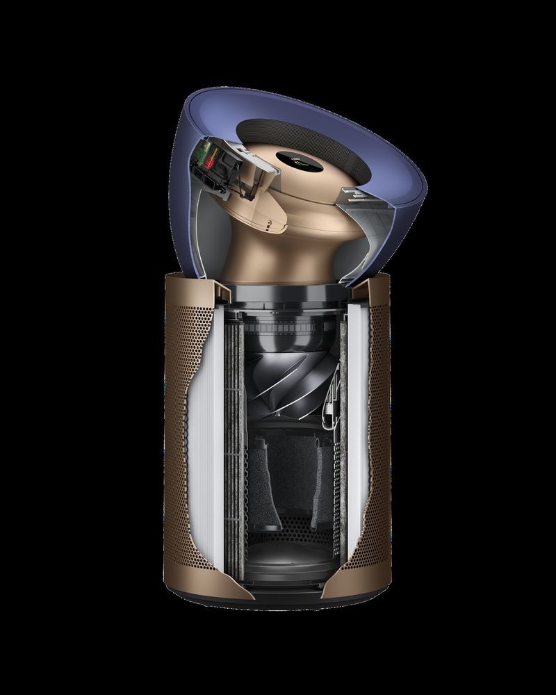 5 ưu điểm của máy lọc không khí Dyson mà có thể bạn chưa biết?