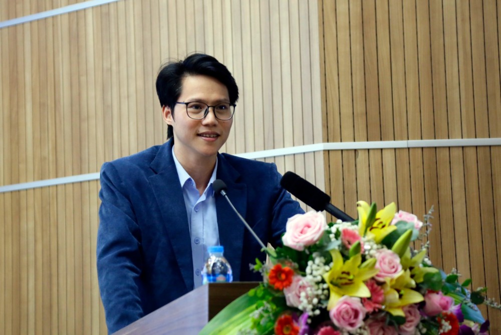 PGS. TS. Hoàng Văn Xiêm, REV ECIT 2023, hội nghị ATC