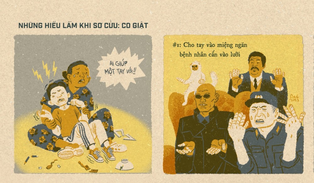 “Hiểu Biết Nhỏ, An Toàn Lớn”