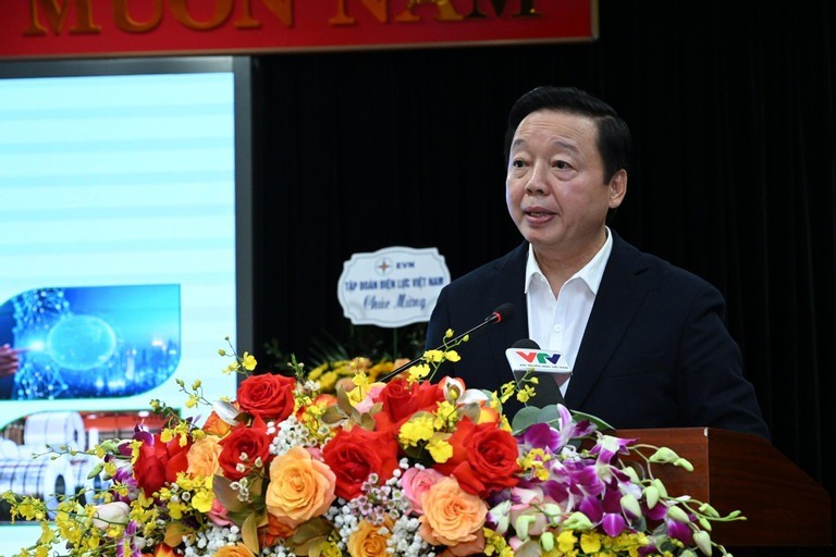 Phó thủ tướng Trần Hồng Hà 