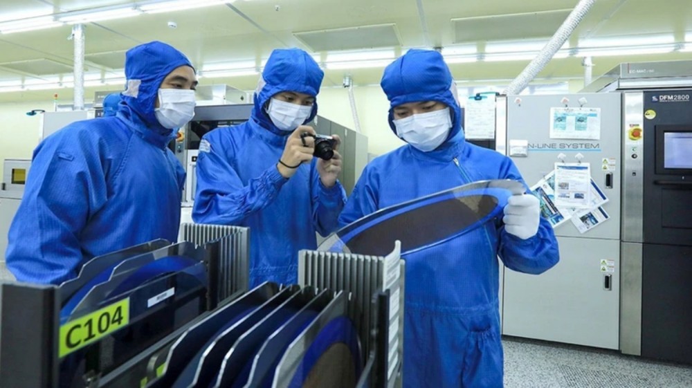 công nghiệp bán dẫn, sản xuất chip, Chip bán dẫn, Trung tâm đổi mới sáng tạo quốc gia