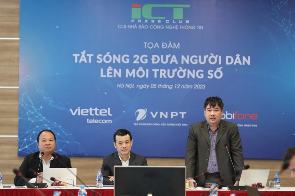 10 sự kiện ICT tiêu biểu năm 2023, Câu lạc bộ Nhà báo CNTT Việt Nam (ICT Press Club)