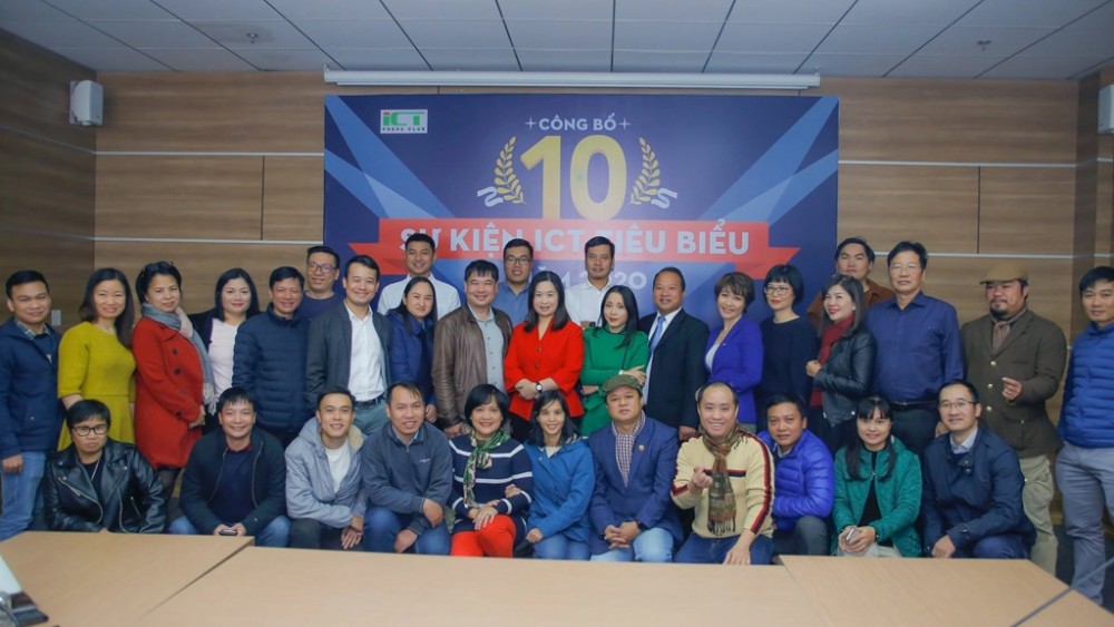 10 sự kiện ICT tiêu biểu năm 2023, Câu lạc bộ Nhà báo CNTT Việt Nam (ICT Press Club)