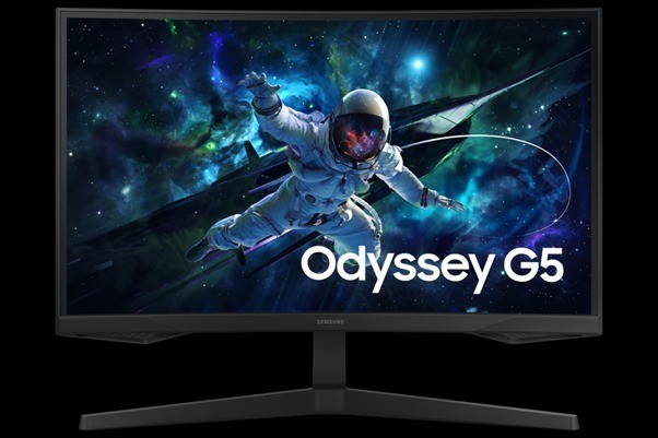 Odyssey G5 G55C phiên bản mới với hàng loạt nâng cấp đáng giá
