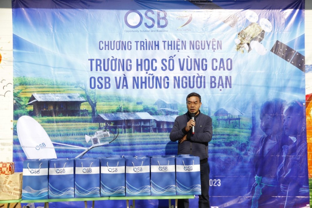 Nguyễn Hồng Sơn, Tổng giám đốc OSB Group
