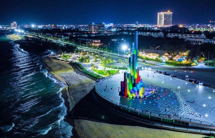 Phú Yên Hướng tới trở thành trung tâm kinh tế biển của vùng duyên hải trung bộ