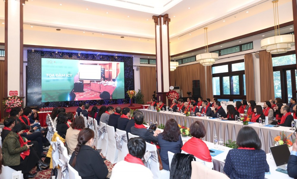 Vietnam ICT Press Club, tọa đàm thương mại hóa 5G