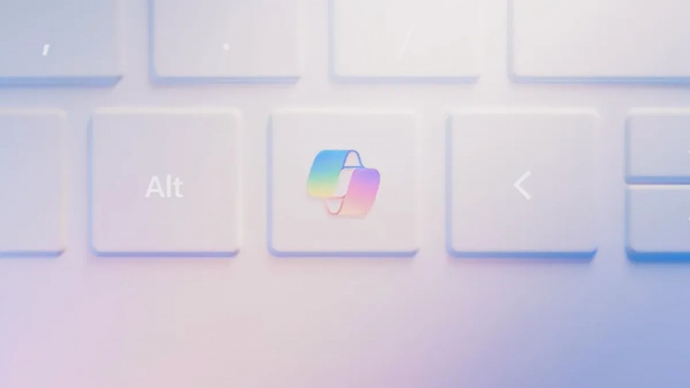 Microsoft bổ sung phím Copilot cho bàn phím Windows sau gần 3 thập kỷ