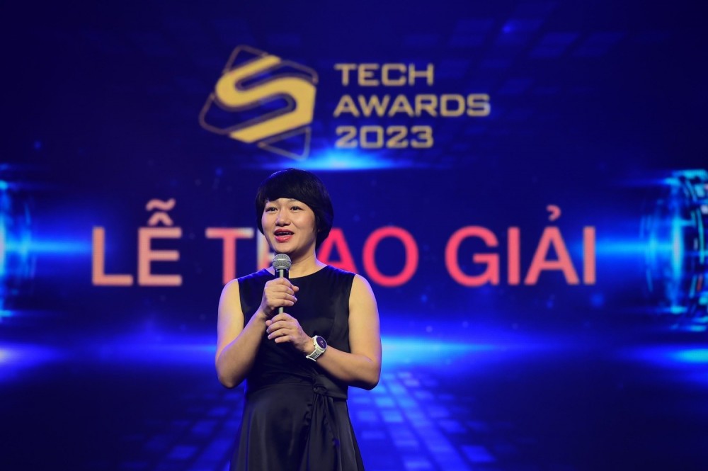 Tech Awards 2023: vinh danh loạt sản phẩm, nền tảng ứng dụng và dịch vụ xuất sắc 2023
