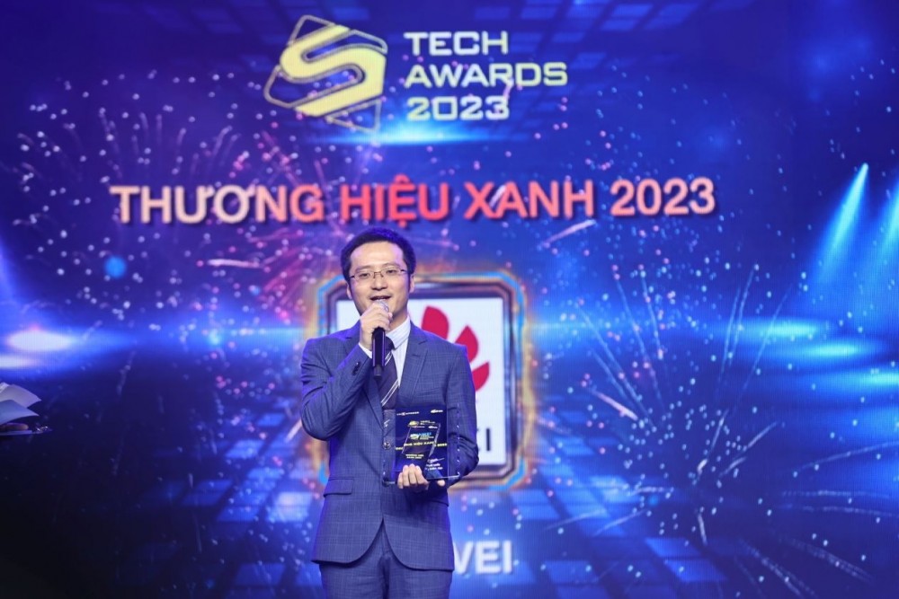 Tech Awards 2023: vinh danh loạt sản phẩm, nền tảng ứng dụng và dịch vụ xuất sắc 2023