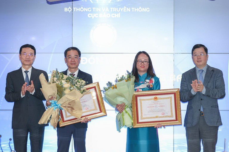 chuyen doi so bao chi, kinh tế báo chí, báo chí dữ liệu, cục báo chí