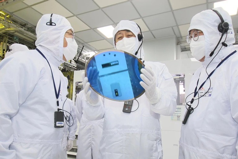 Hàn Quốc thành lập cụm sản xuất chip lớn nhất thế giới