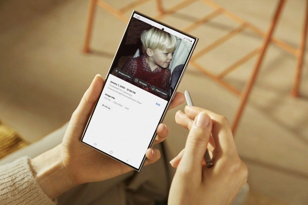 Samsung Galaxy S24 Ultra chính thức ra mắt 