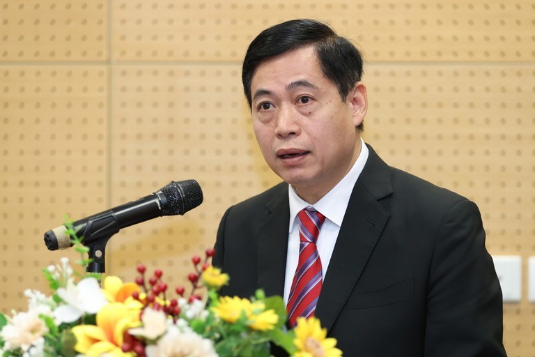 Ông Nguyễn Thành Phúc, Cục trưởng Cục Viễn thông