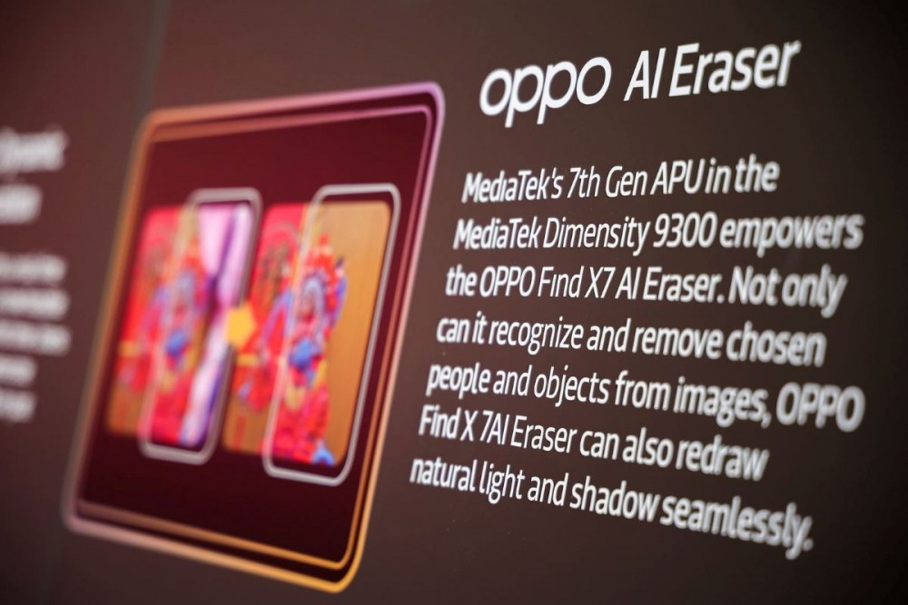 MWC 2024: OPPO trình diễn OPPO Air Glass 3 cùng loạt sáng kiến đổi mới trong kỷ nguyên AI