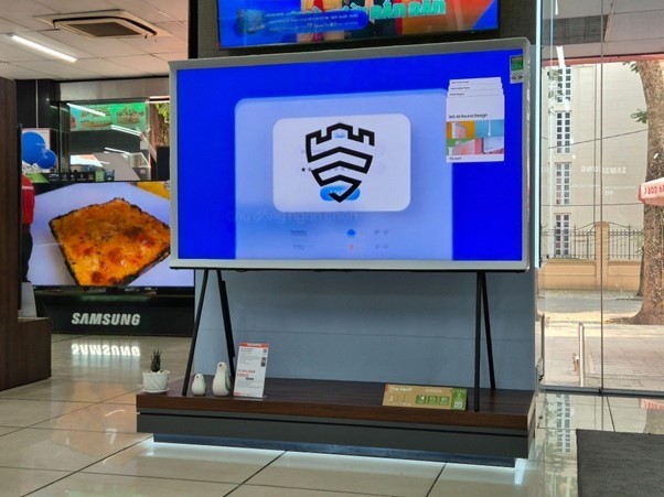Trải nghiệm Samsung AI TV ngay, rinh quà liền tay