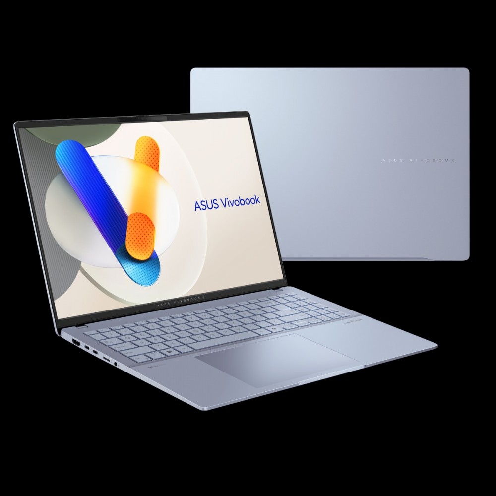 ASUS ra mắt bộ đôi laptop Vivobook S 14/16 OLED mới với chip AI mạnh nhất phân khúc