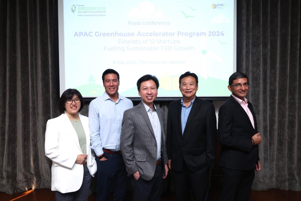 Đây là TOP 10 startup lọt vào vòng chung kết của Greenhouse Accelerator APAC năm 2024 vừa được PepsiCo công bố, trong đó Alternō và Grac là hai startup Việt Nam lọt Top 10 cùng với các đại diện từ Úc, Trung Quốc, Thái Lan và Philippines.
