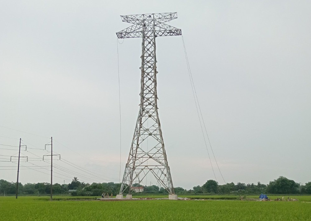 Dự án đường dây 500kV mạch 3